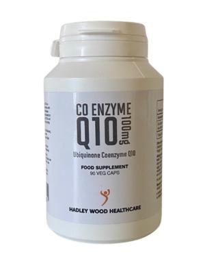 Co Enzyme C10 100mg 60 veg caps